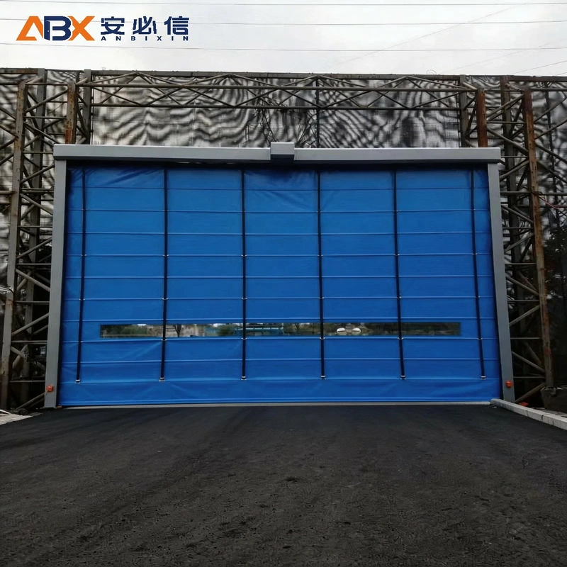 湘潭市快速堆积门
