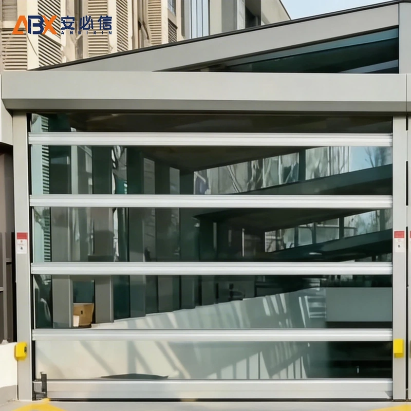 湘潭市工业快速门
