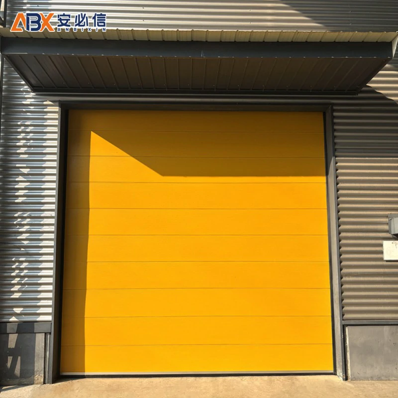 湘潭市升降提升门