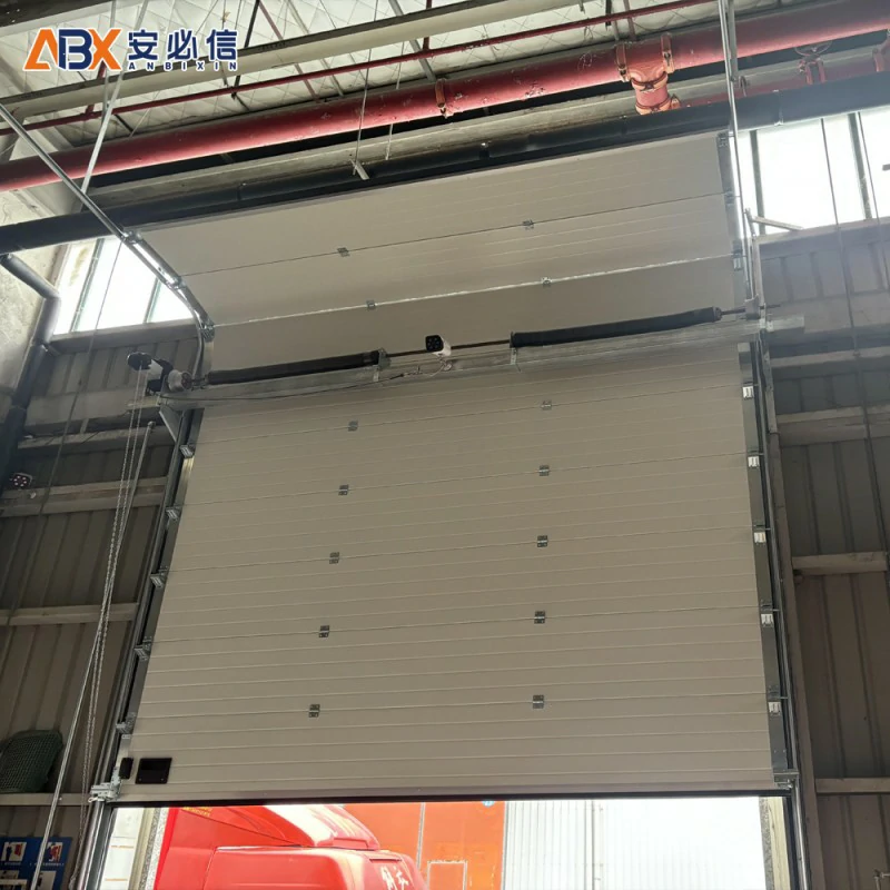 湘潭市钢质提升门